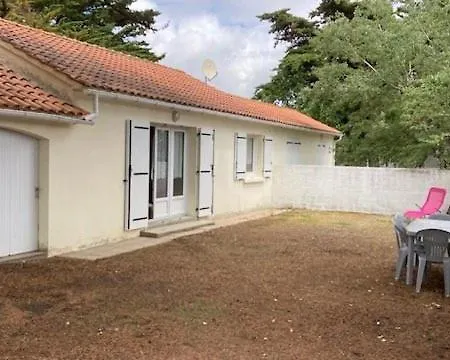 Villa La De La Pege Saint-Hilaire-de-Riez